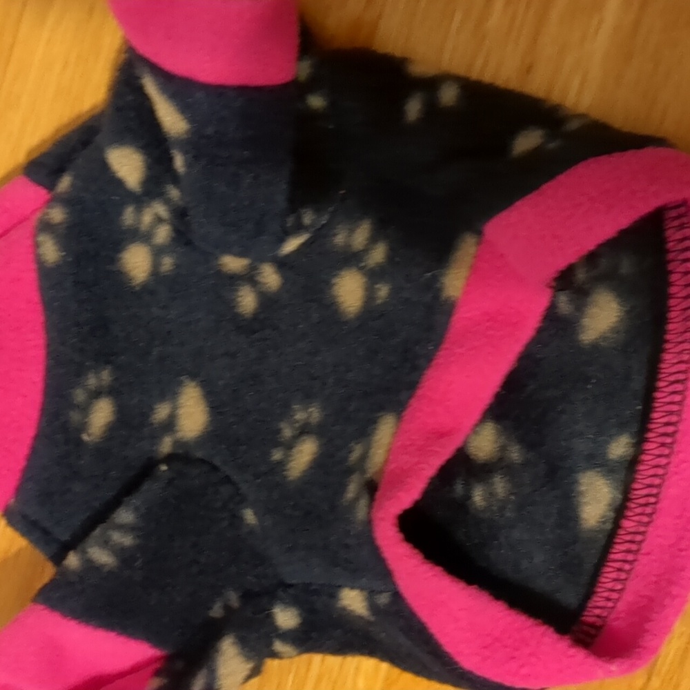 Cat Sweater And Reindeer Socks Bundle - Picture 6 of 6